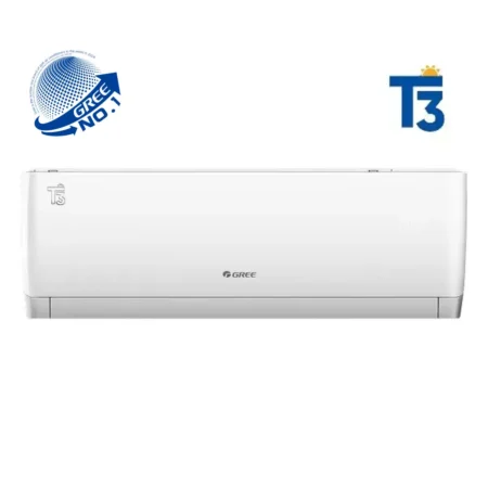 GREE 1 Ton Inverter AC Pular White 12PITH21W-T3