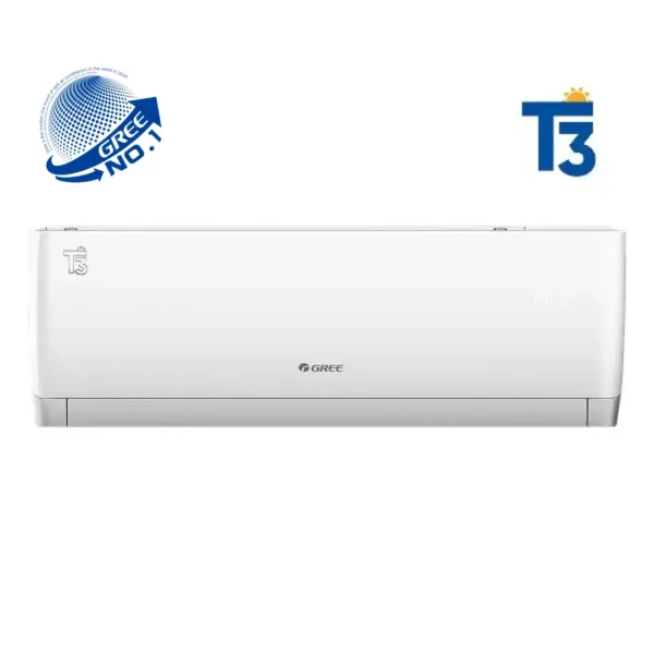 GREE 1 Ton Inverter AC Pular White 12PITH21W-T3