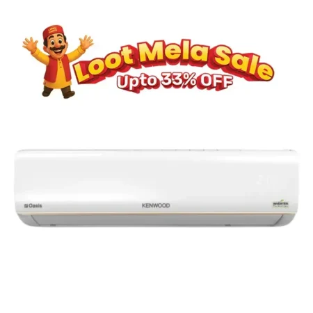Kenwood 1.5 Ton Inverter AC KEO-1875S E-Oasis