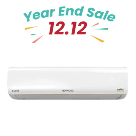 Kenwood 1.5 Ton Inverter AC KEO-1875S E-Oasis