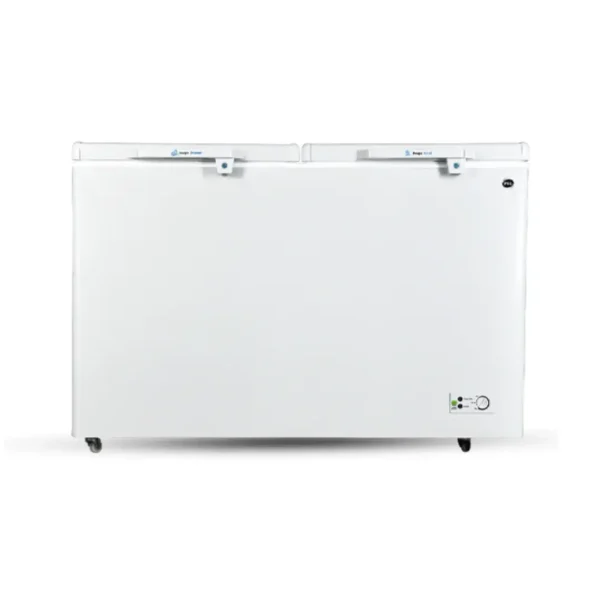 PEL PDFT70-155 Arctic Pro Twin Door Deep Freezer