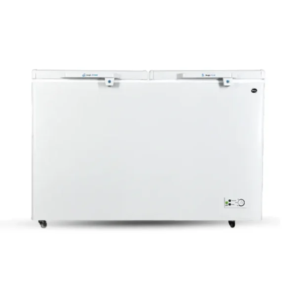 PEL PDFT70-135 Arctic Pro Twin Door Deep Freezer