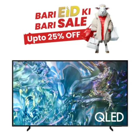 Samsung 55Q60D 4K QLED TV