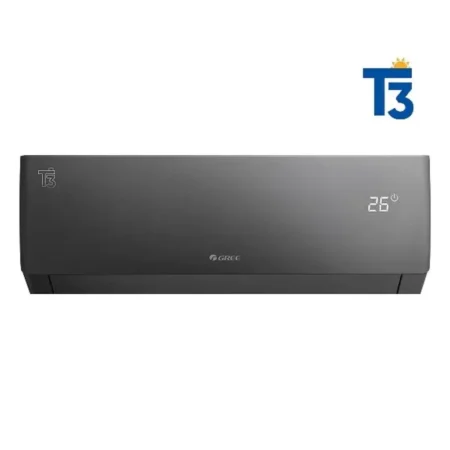 GREE 24PITH21B Pular T3 2 Ton Inverter Split AC Black