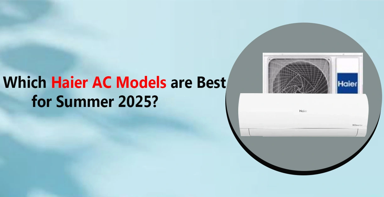 Haier AC Model