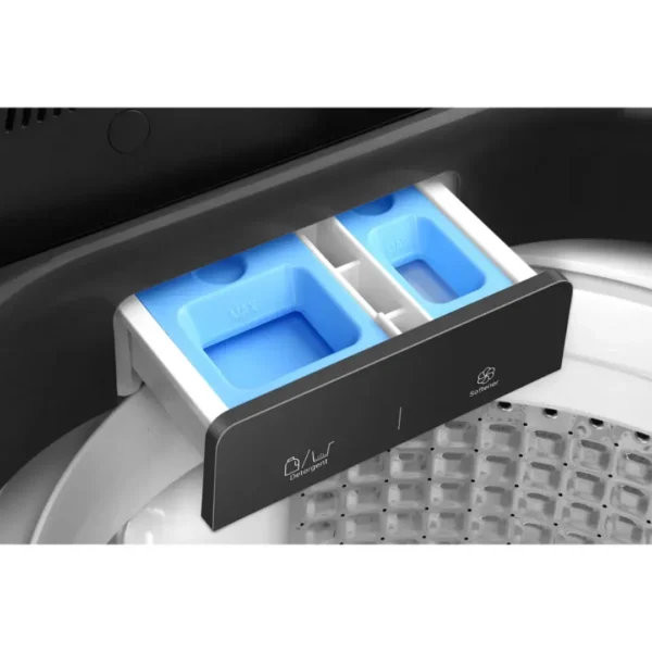 Haier HWM100-316S6 Top Load Automatic Washing Machine - Image 8