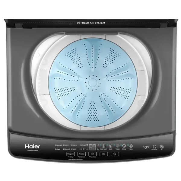 Haier HWM100-316S6 Top Load Automatic Washing Machine - Image 7