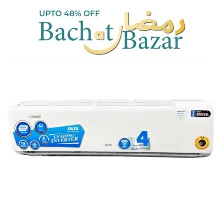 Orient Aux Inverter AC QG 18X T3 White