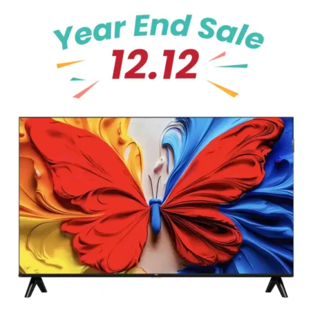TCL 32S51K QLED 32" LED Year End Sale 12.12