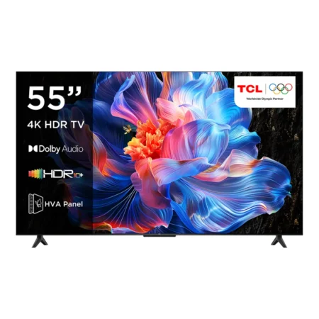 TCL P6K UHD Android TV
