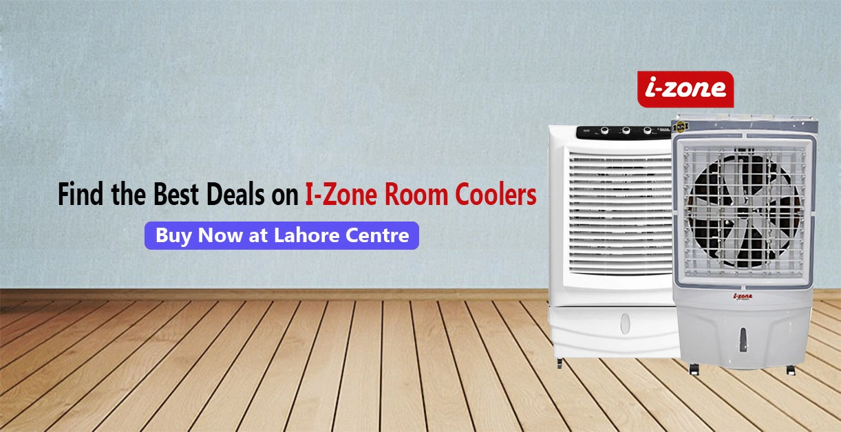 I-Zone Room Coolers
