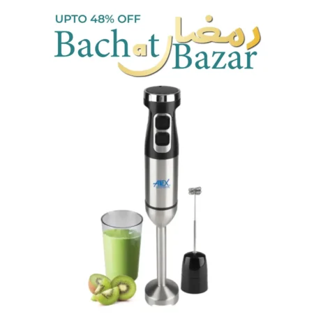 Anex AG-144 Deluxe Hand Blender