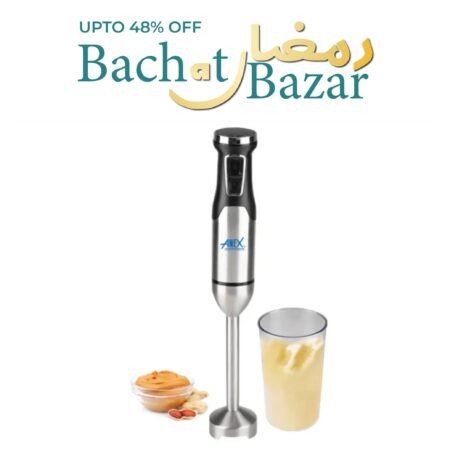 Anex AG-145 Deluxe Hand Blender
