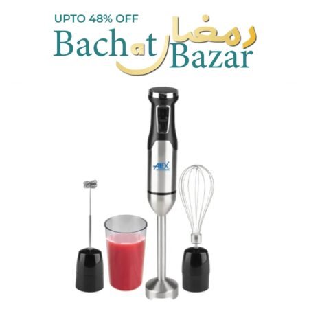 Anex AG-146 Deluxe Hand Blender