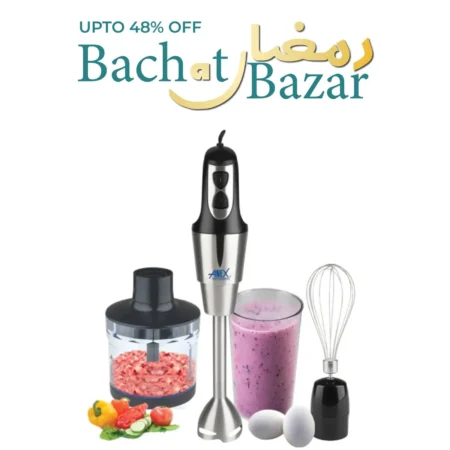 Anex Ag-143 Deluxe Hand Blender