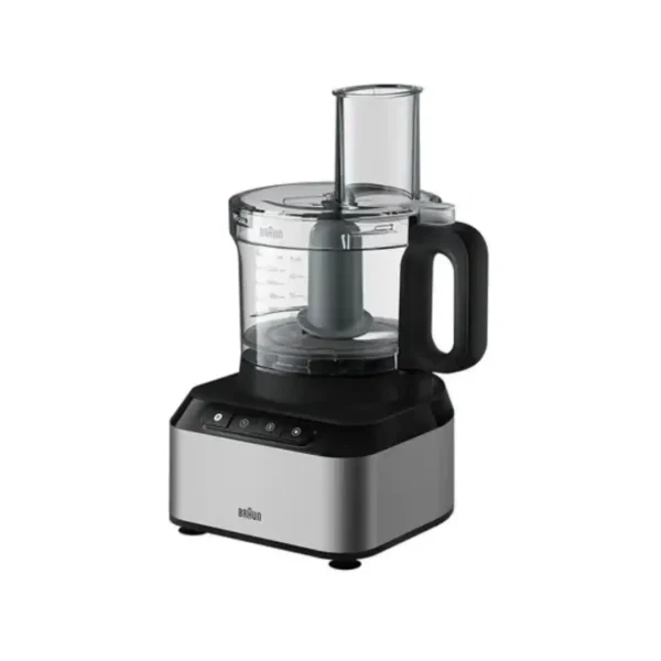 Braun FP 3235 SI PurEase Food Processor - Image 4