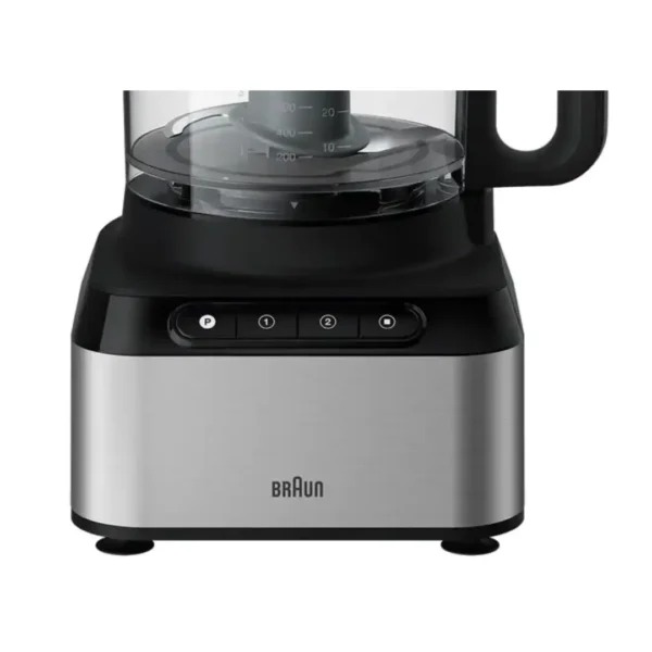 Braun FP 3235 SI PurEase Food Processor - Image 3