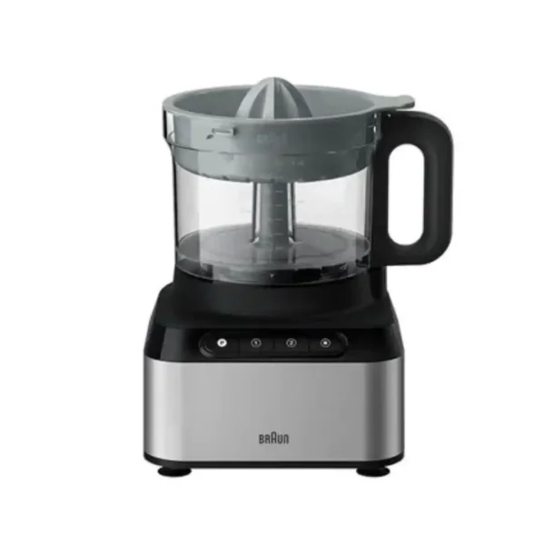 Braun FP 3235 SI PurEase Food Processor - Image 2