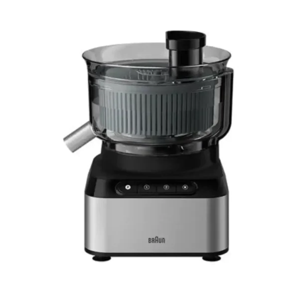 Braun FP 3235 SI PurEase Food Processor - Image 5