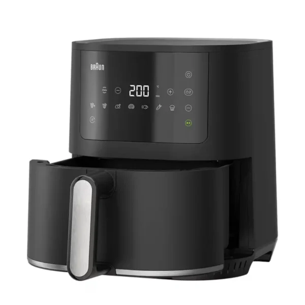 Braun HF 3030 MultiFry 3 Air Fryer Black - Image 2