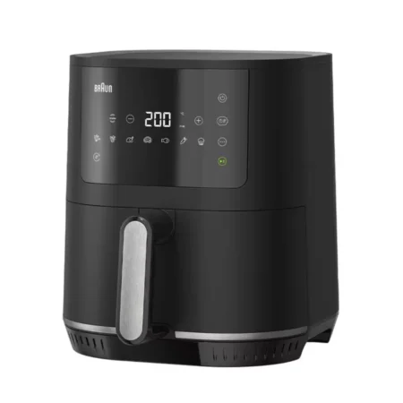 Braun HF 3030 MultiFry 3 Air Fryer Black