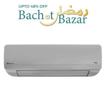 Dawlance 1.5 Ton Inverter Suave+ 30 Split AC Silver