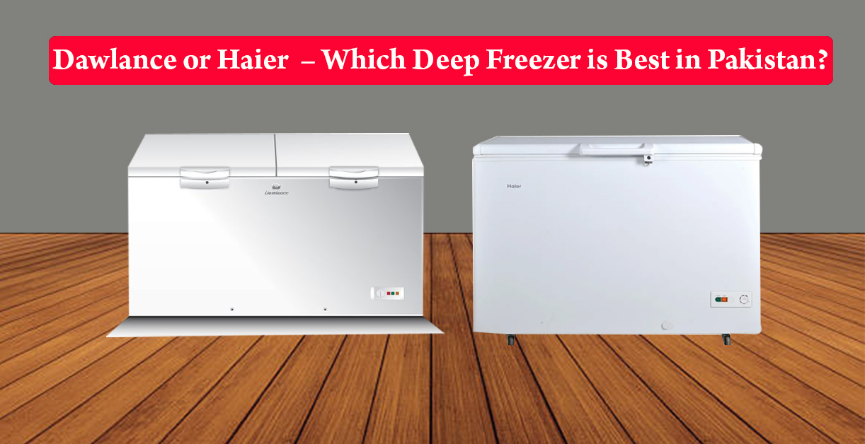 Deep Freezer
