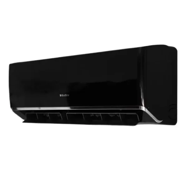 EcoStar Duke Series 1.5 Ton Inverter Black Split AC