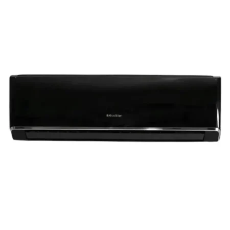 EcoStar Duke Series 1.5 Ton Inverter Black Split AC