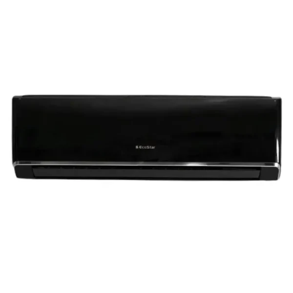EcoStar Duke Series 1.5 Ton Inverter Black Split AC