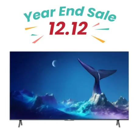 Haier H98S900 4K 98" Google LEDbYear End Sale 12.12