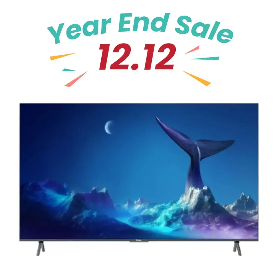 Haier H98S900 4K 98" Google LEDbYear End Sale 12.12