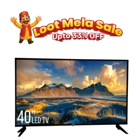 IZone 40A2000 40" Smart LED
