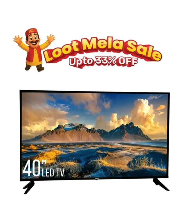 IZone 40A2000 40" Smart LED