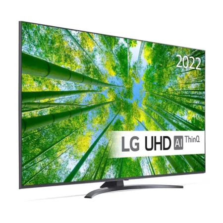 LG 60UQ81006LB 4K UHD 60'' Smart LED TV