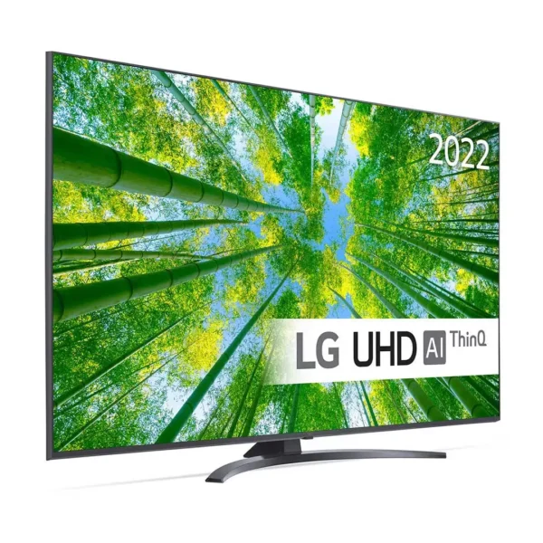 LG 60UQ81006LB 4K UHD 60'' Smart LED TV