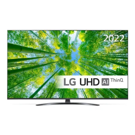 LG 60UQ81006LB 4K UHD 60'' Smart LED TV