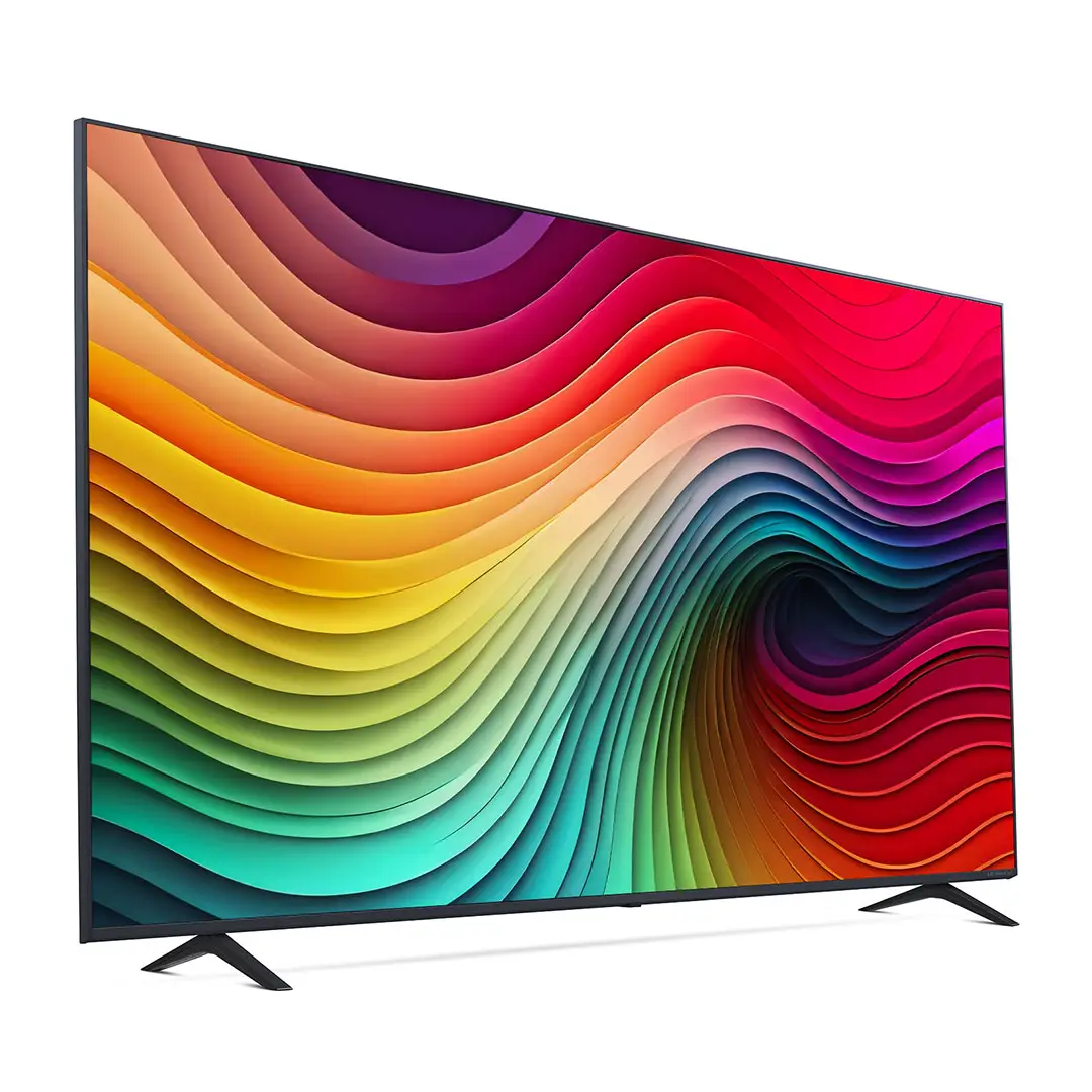 LG 75 Inch NanoCell 75NANO81T6A 4K Smart TV 2024