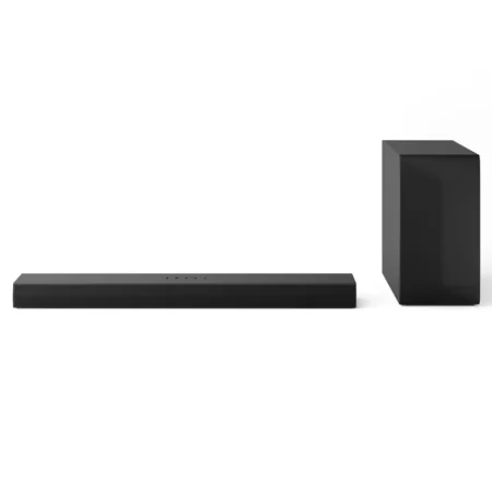 LG S60T Soundbar for TV with Dolby Audio™ 3.1 channel
