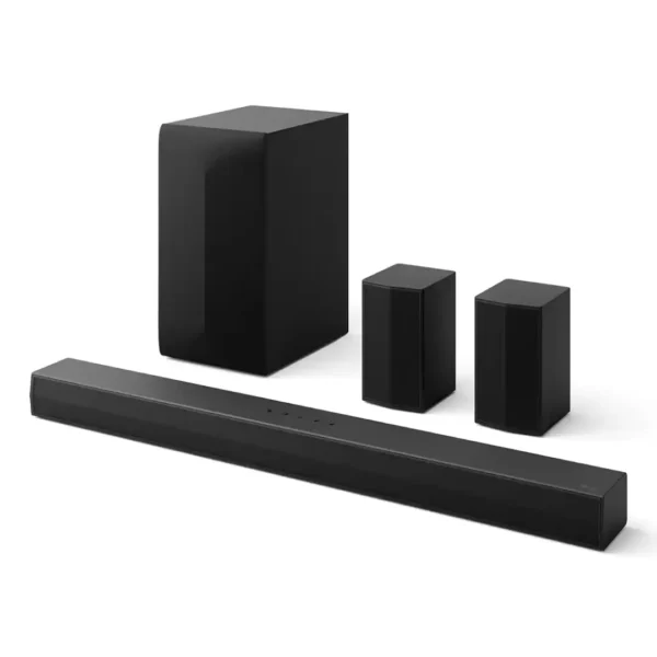 LG S65TR Soundbar for TV 5.1 channel - Image 2