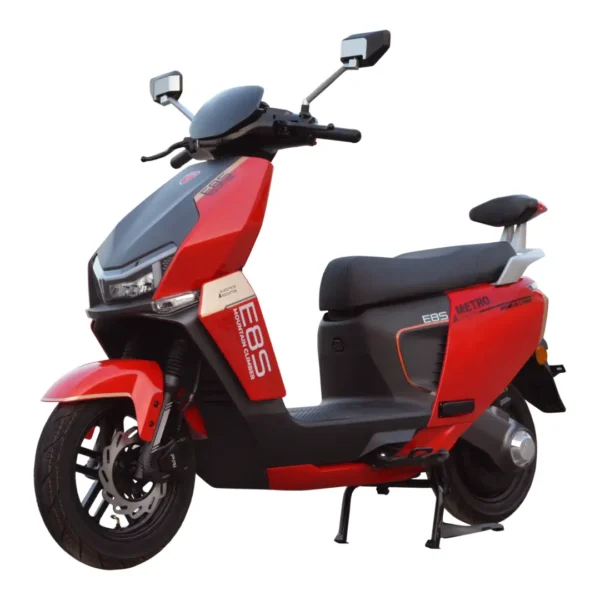 Metro E8S Mountain Climber Electric Scooter - Image 2
