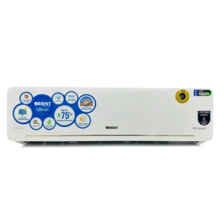 Orient 1.5 Ton Inverter AC 18G T3 Smile Gold White