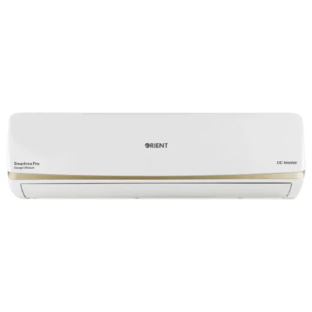 Orient 18G 1.5 Ton T3 Inverter AC Smile Gold White