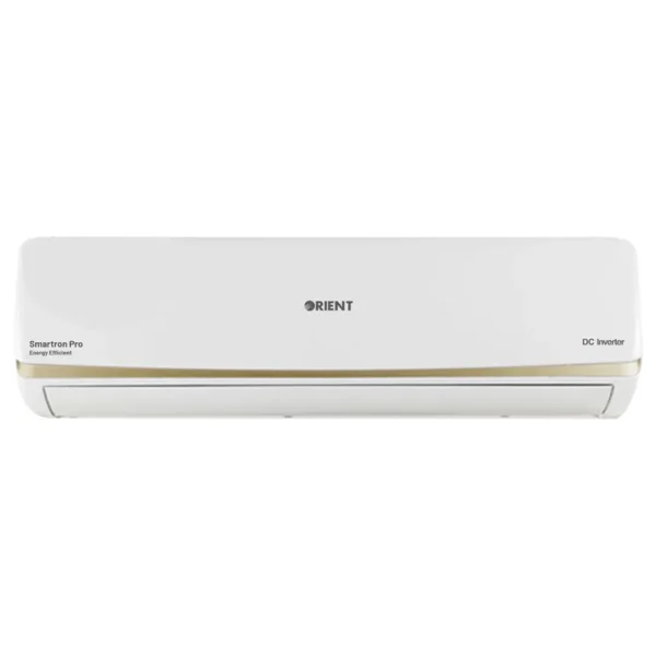 Orient 18G 1.5 Ton T3 Inverter AC Smile Gold White
