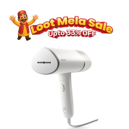 Philips 3000 Series Handheld Steamer STH3020/16
