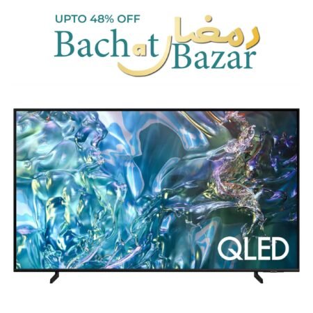Samsung 55Q60D 4K QLED TV