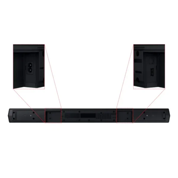 Samsung HW-C450 B-series 2.1ch Soundbar - Image 3