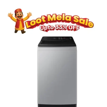 Samsung Top Load Washing Machine WA10CK4545BYRT