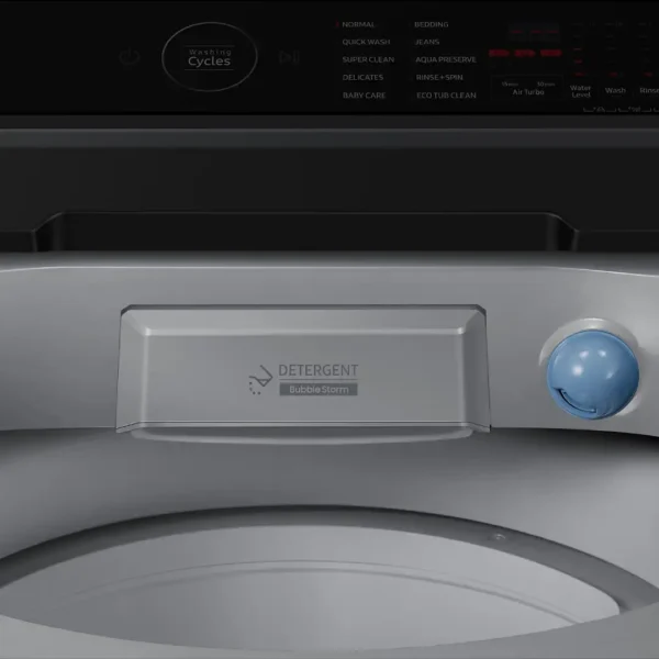 Samsung Top Load Washing Machine WA10CK4545BYRT - Image 6
