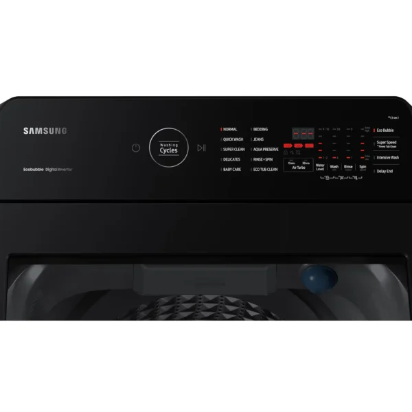 Samsung Top Load Washing Machine WA10CK4545BYRT - Image 5